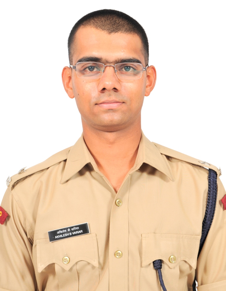 Akhilesh B Variar Akhilesh B Variar